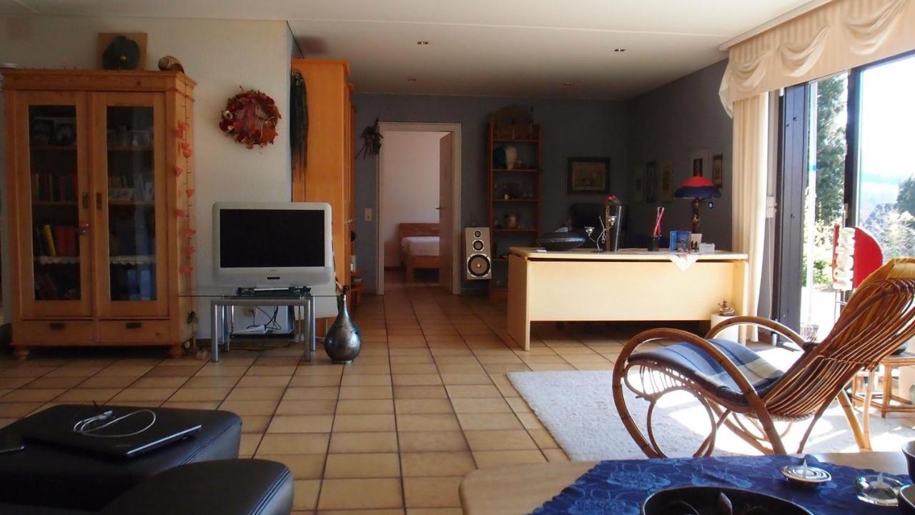 Wenneglueck Villa Meschede Buitenkant foto