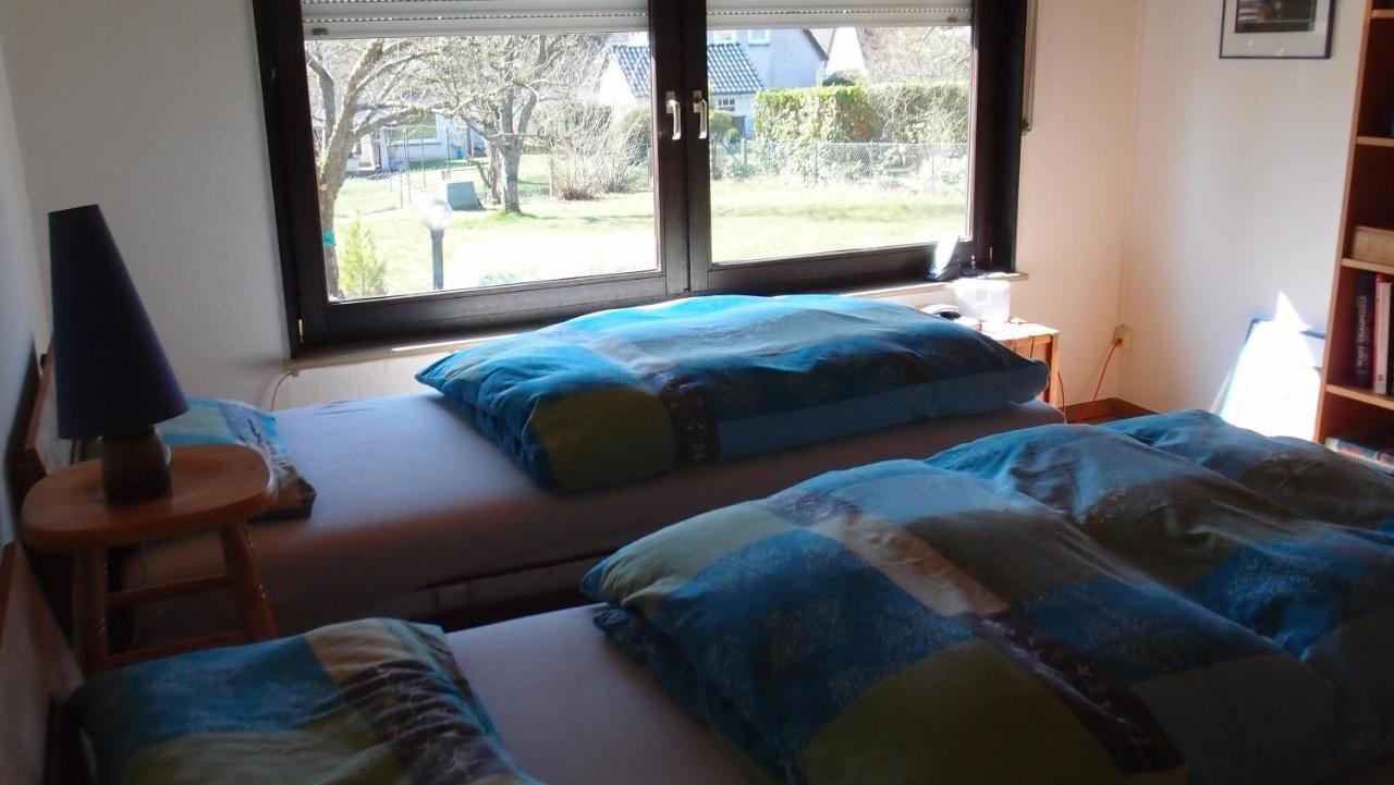 Wenneglueck Villa Meschede Buitenkant foto