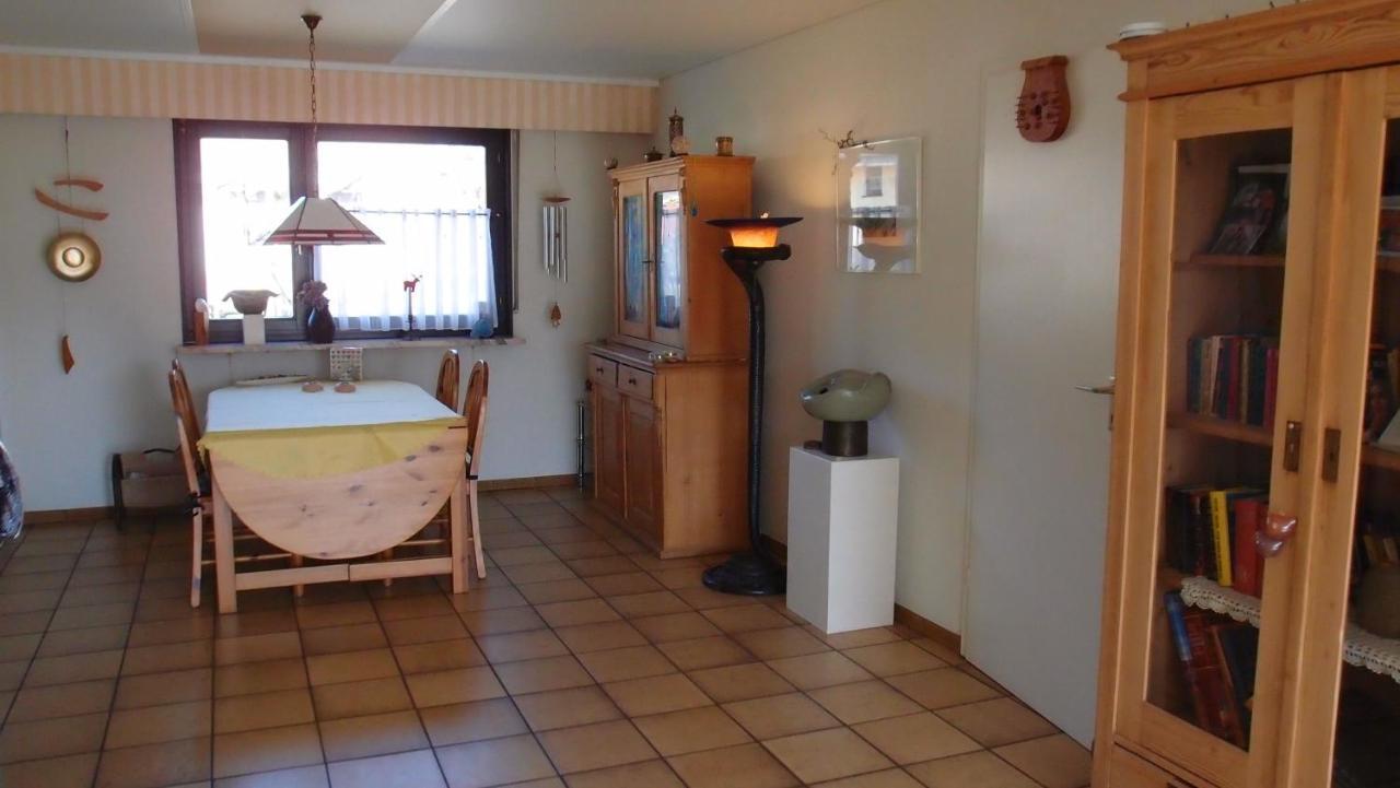 Wenneglueck Villa Meschede Buitenkant foto