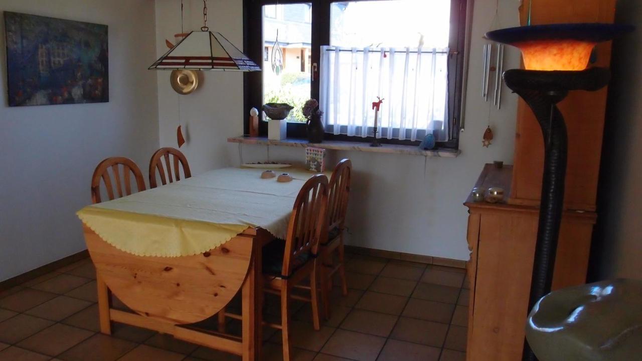 Wenneglueck Villa Meschede Buitenkant foto