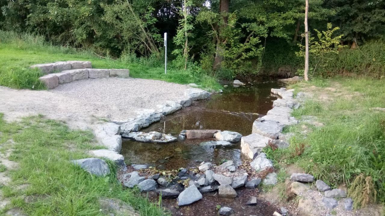 Wenneglueck Villa Meschede Buitenkant foto