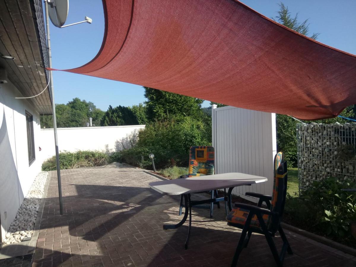 Wenneglueck Villa Meschede Buitenkant foto